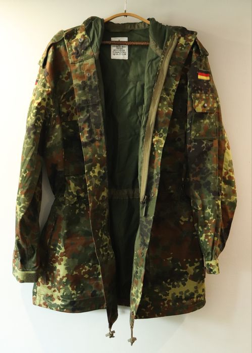 Куртка BW (GR.10)