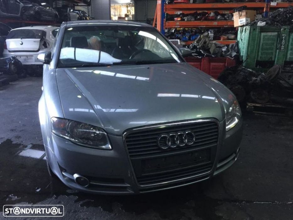 Audi A4 2.0 tdi de 2006 para peças