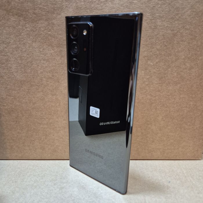 Samsung Galaxy Note 20 Ultra 5G Dual Sim 256GB