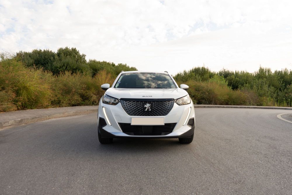 Peugeot 2008 pack Allure | Automático | 2021 | 38.000 km