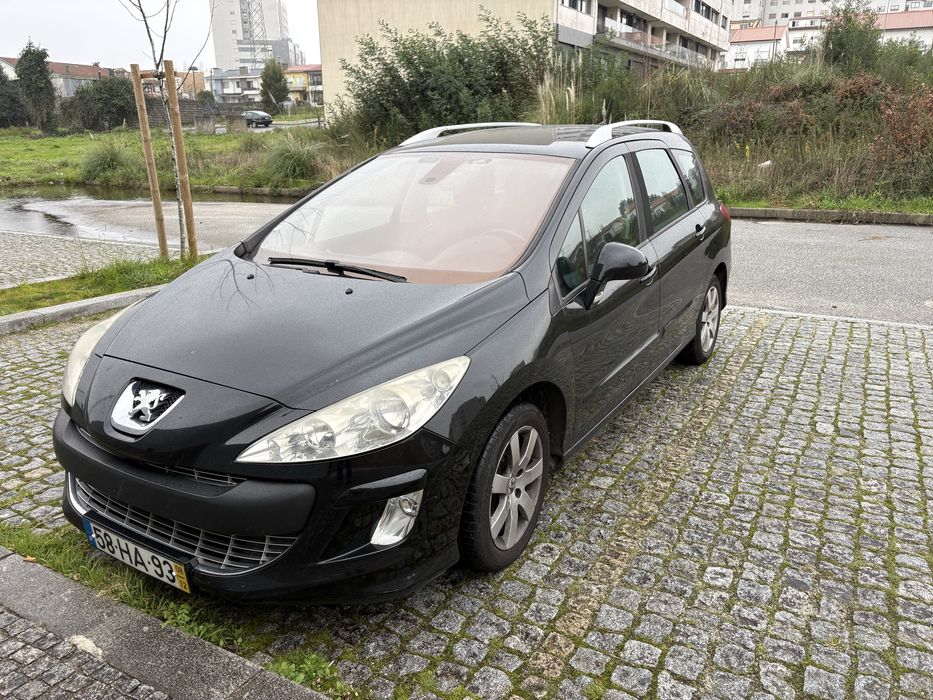 Peugeot 308 SW 1.6hdi 110