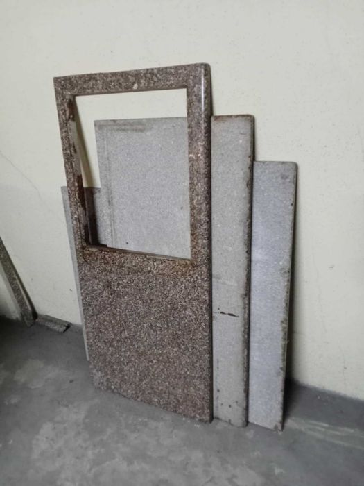 FORNO ELECTRICO - PLACA GÁS - BANCADA GRANITO
