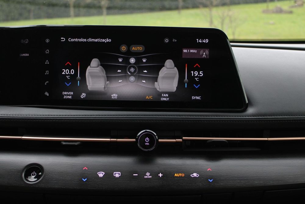 Nissan Ariya 63 kWh Engage