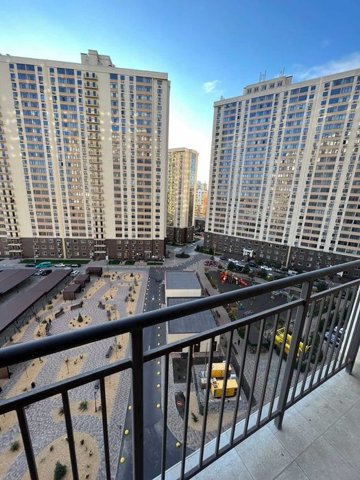 2 к.квартира 64м2 в Кадорре на Сахарова_лучшая планировка!