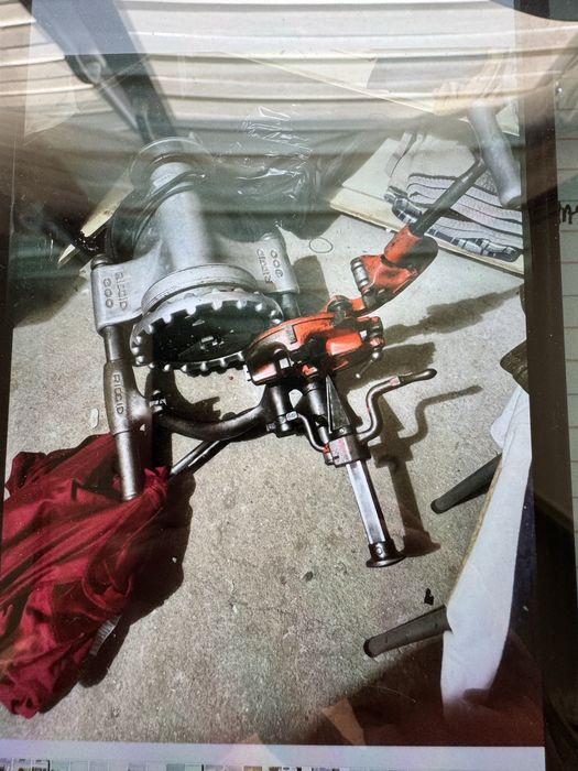 Gwintownica Ridgid 300 Compact 50697