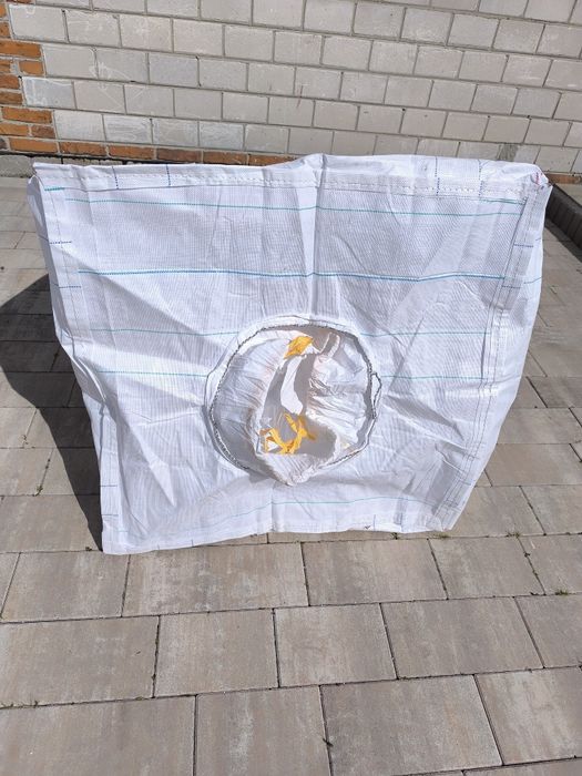 Worki Big bag big bagi 90x90x130 jak nowe