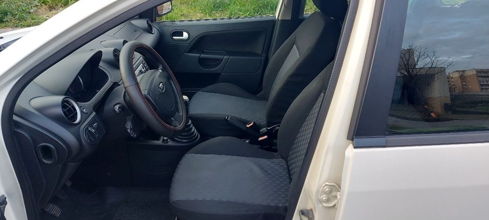 Ford Fiesta 1.4TDCI