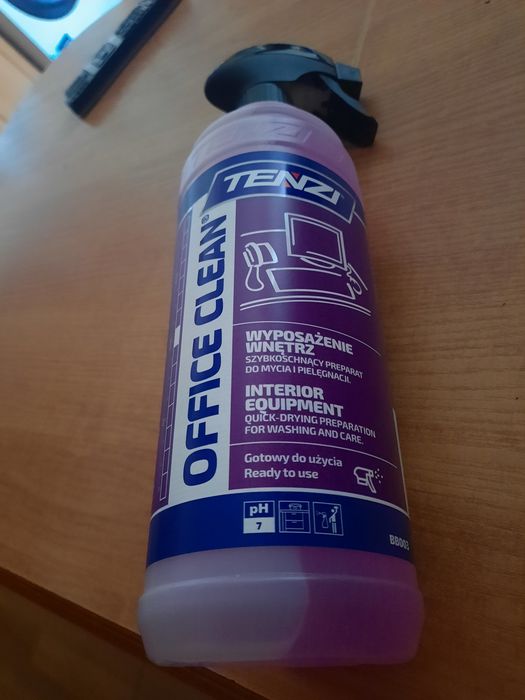 Sprzedam środek  czyszczenia