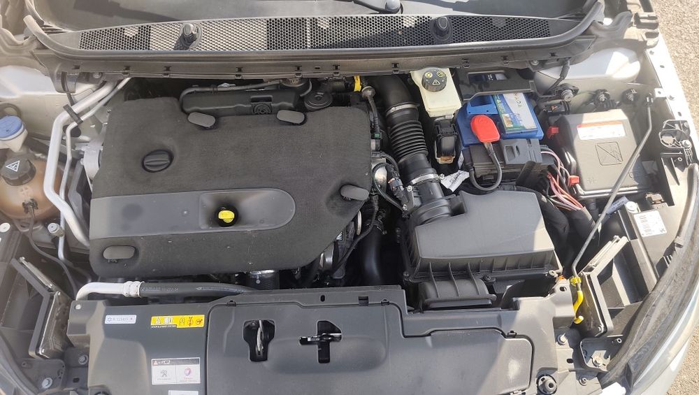 Peugeot 308 Sw 2.0Hdi