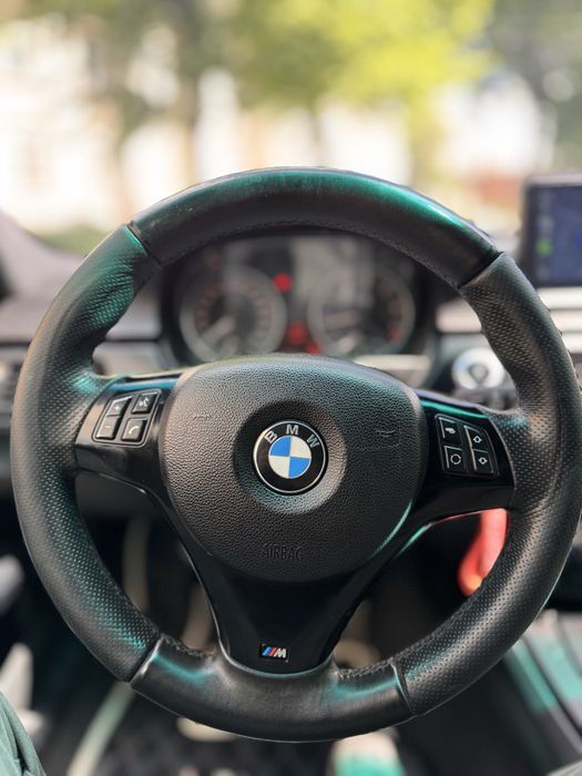 Bmw e90 3.0 Xl Акпп обмен