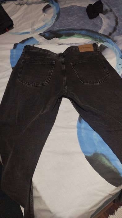 Calça da Pull e Bear Preta
