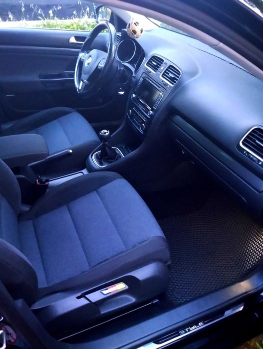 VW Golf 2.0 tdi Variant 2011p.