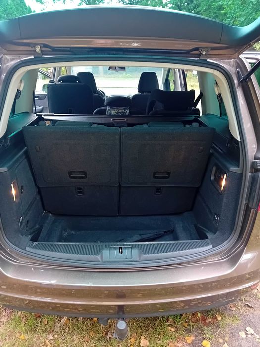 VW Sharan 2.0 TDI 7 miejsc