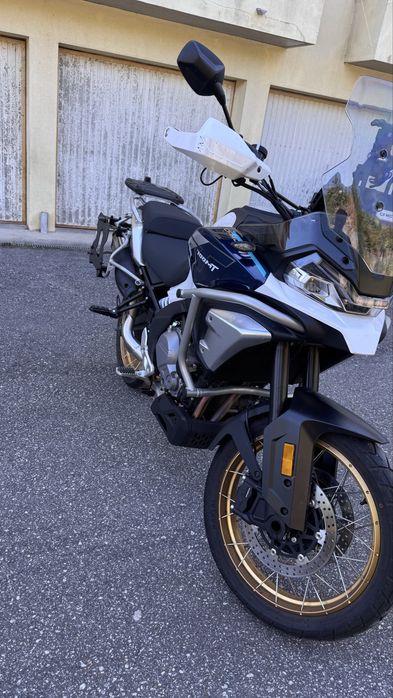 CFMOTO 700MT – 2025