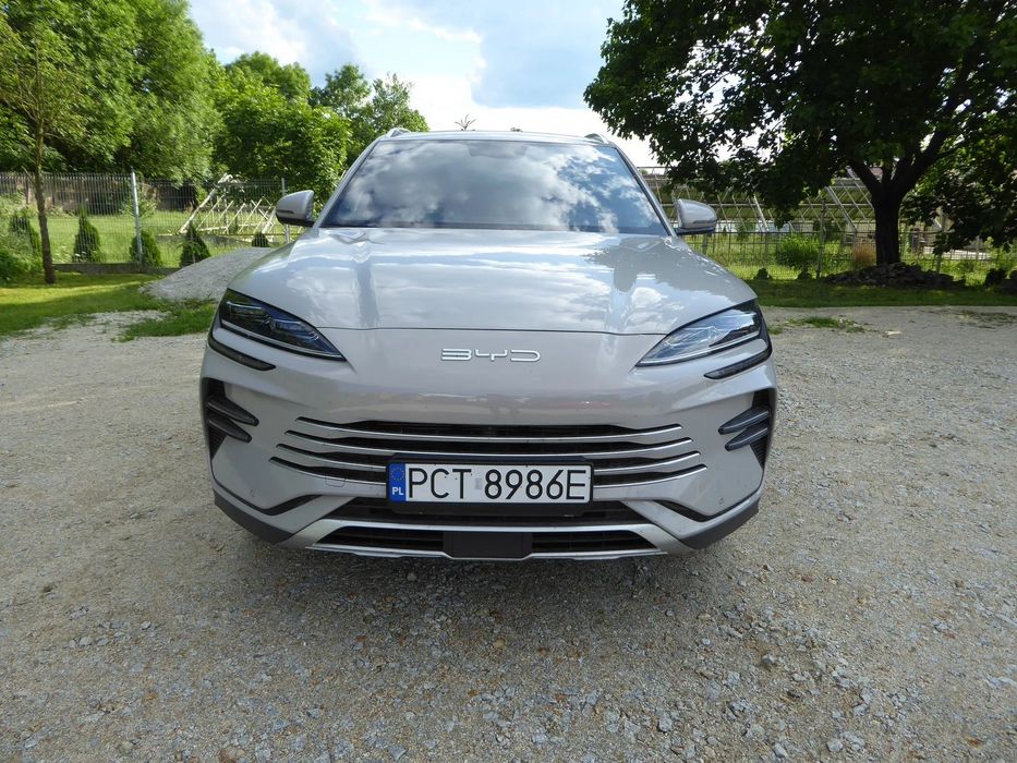 BYD Seal U
