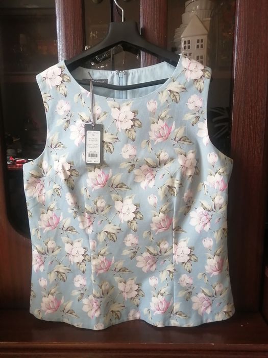 Новая женская блузка Laura Ashley 16 р.