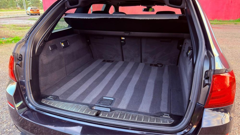 BMW M550d xDrive Touring Pack M — FULL EXTRAS — 381cv