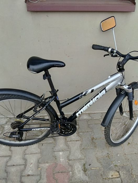 Lekki Rower Aluminiowy MERIDA koła 26 stan bardzo dobry