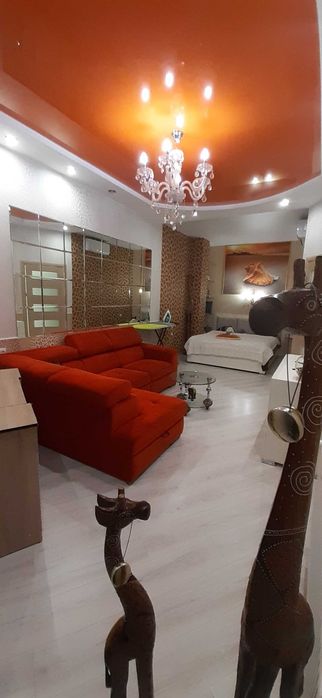 Сдам СВОЮ 1 ком. квартиру в АРКАДИИ