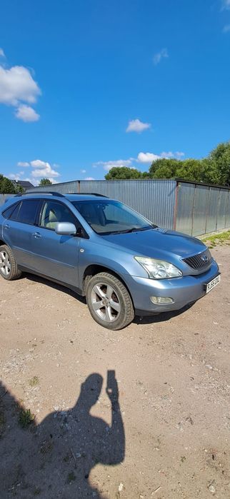 Lexus rx 300 benzyna anglik zamiana