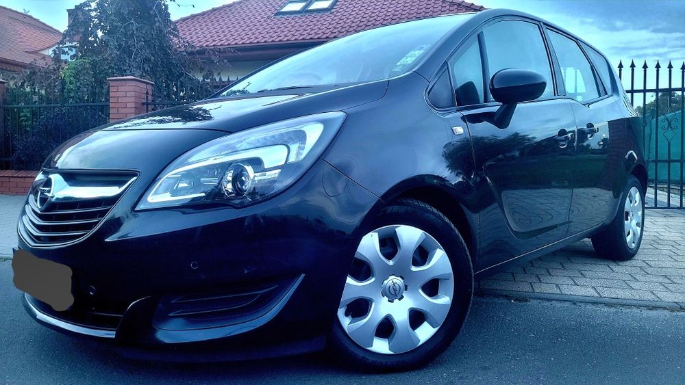 Opel Meriva