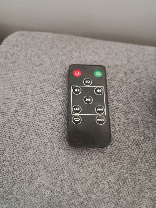 Soundbar Vakoss 20W radio FM bluetooth USB slot kart pamięci optical A