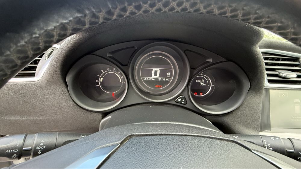 Citroen C4 1.6 HDI 2015