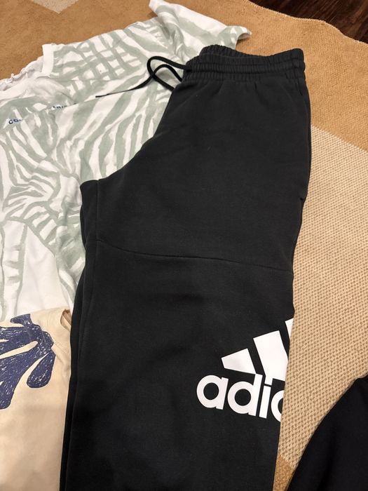 Hugo, adidas , zara штани , футболки 164