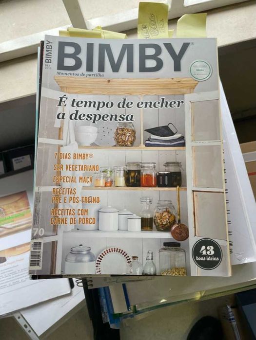 revista bimby setembro 2016