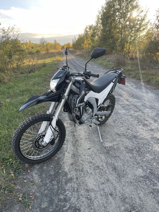 Марка / Модель: Loncin LX300GY-A (SX2)    Двигун: 300 см³ (4-тактний, рідинне охолодження) пробіг 1050 км,2025 рік