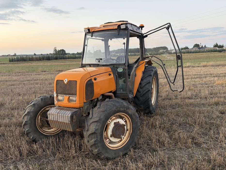 Renult Pales 240 sadownik 4x4