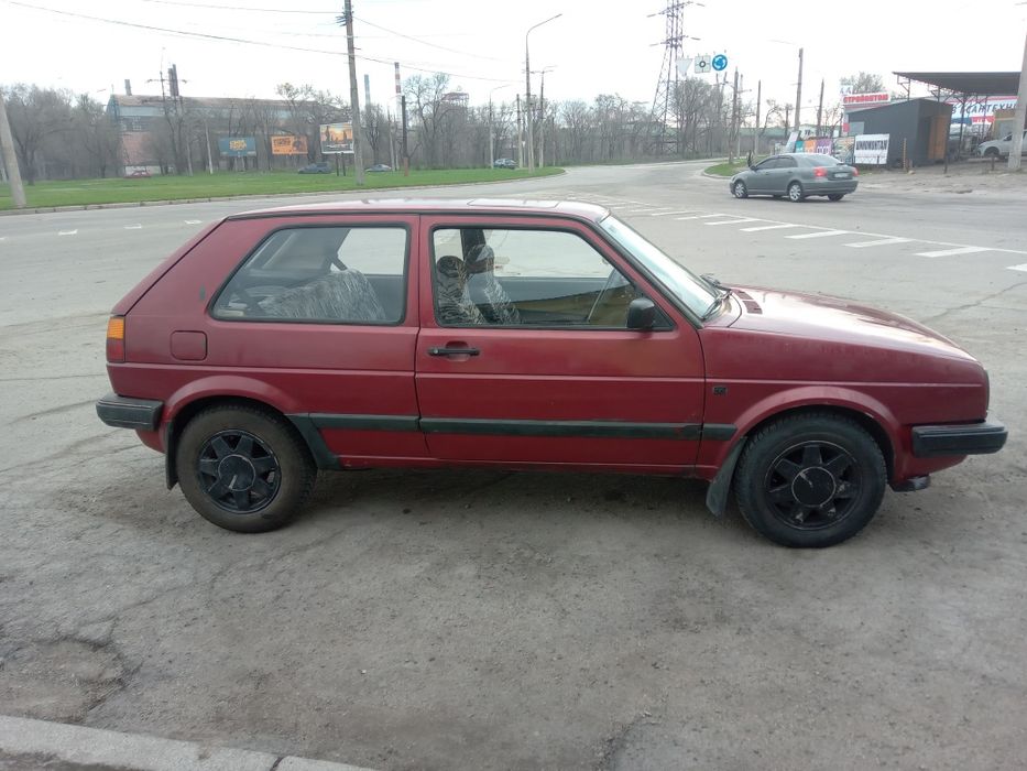 Продам Фольксваген гольф 2