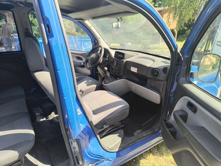 Fiat Doblo Maxi 1.9 JTD  2009