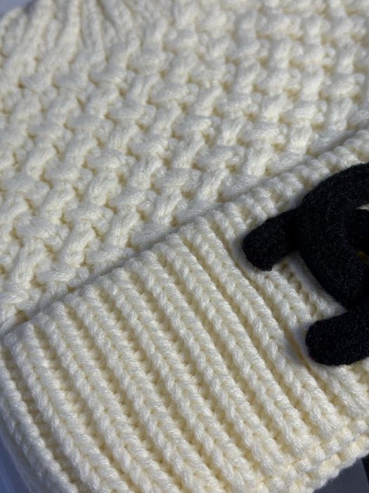 Шарф Chanel. Шарф Шанель зима