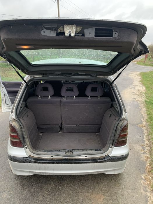 Продам mercedes a170 long
