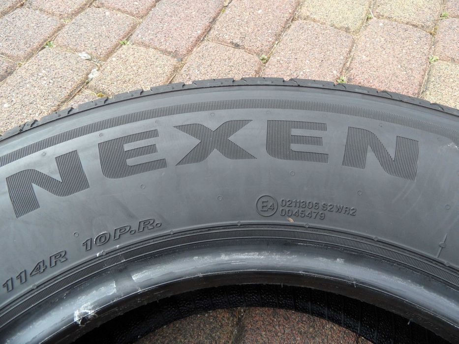 Opony Letnie 215/75 R16 C Nexen