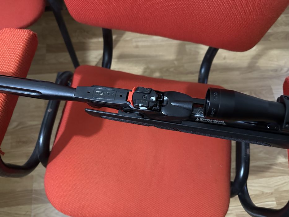 Carabinas novas 4.5/5.5 potentes