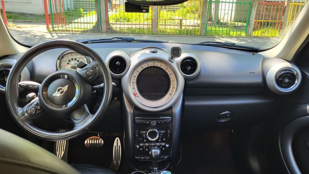 Mini cooper countryman 2012 Дизель від власника