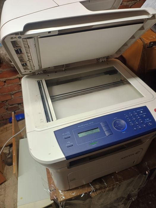 Принтер Xerox 3210, ксерокс, МФУ, БФП