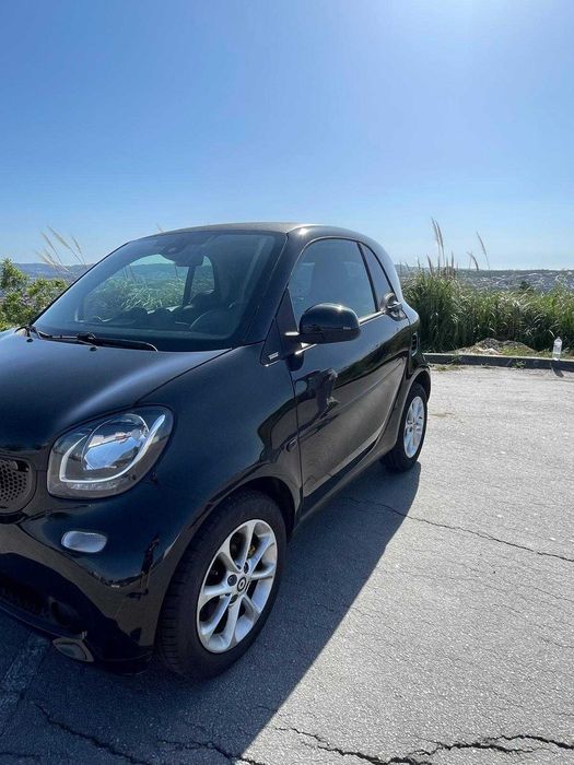 Smart ForTwo 90CV | 2017 | EXCELENTE ESTADO