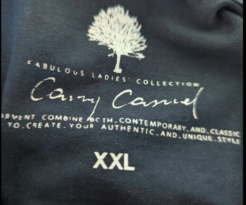 Tunika sukienka 44.XXl bawełna Carry