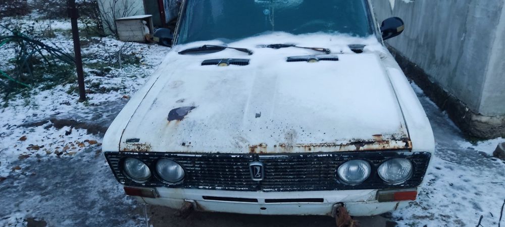 Продам ваз 2106 на газу