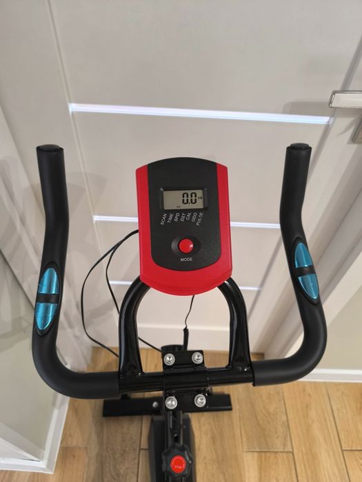 Rower stacjonarny Spiningowy Nowy