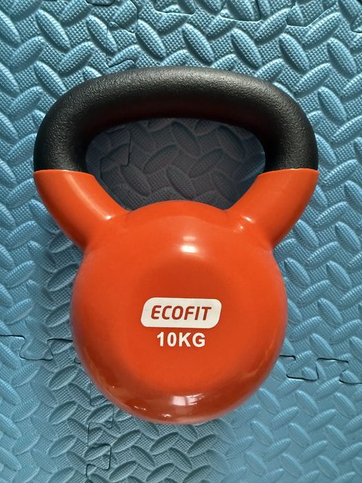 Спортивна гиря 10 кг