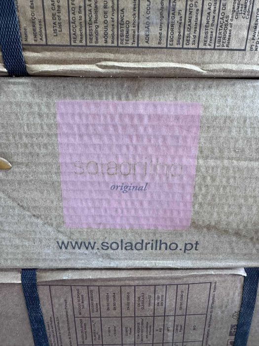 Tijoleira Soladrilho
