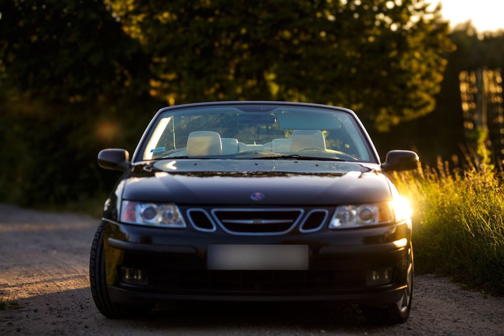 Saab 9-3 Saab 9-3 vector 1.9 2006 stan bardzo dobry