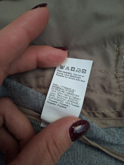 Płaszcz River Island rozmiar 122