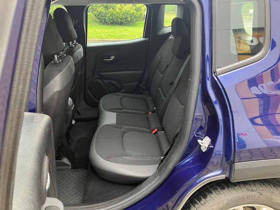 Jeep Renegade Zarezerwowany - Limited Salon Polska