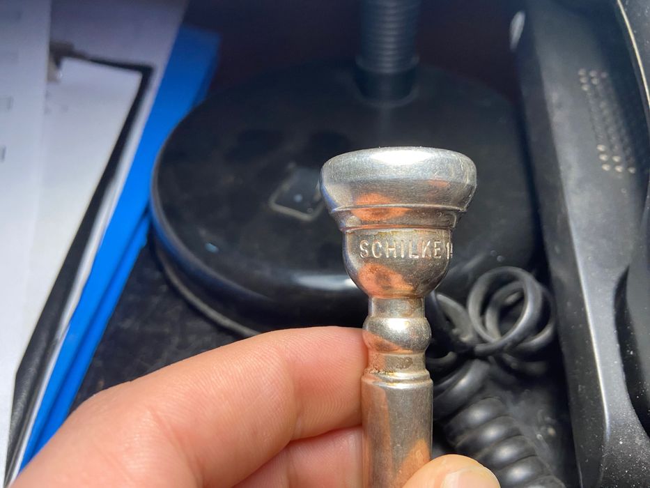 Schilke 14a4a мундштук для труби