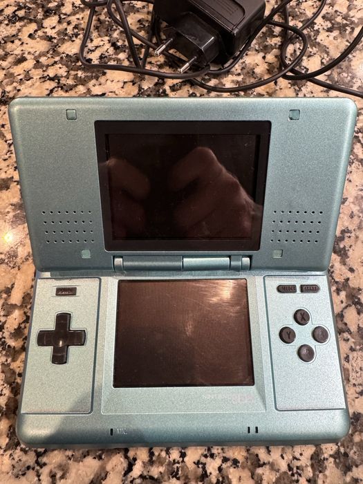 Nintendo ds Fat verde